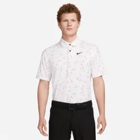 NIKE POLO FLORAL DRI FIT