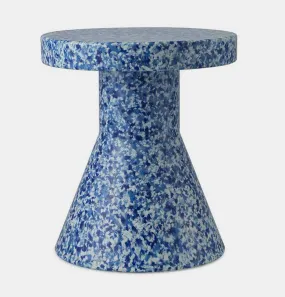 Normann Copenhagen Bit Stool Cone in Blue