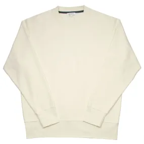 Norse Projects - Arne Brushed Cotton Sweatshirt - Ecru