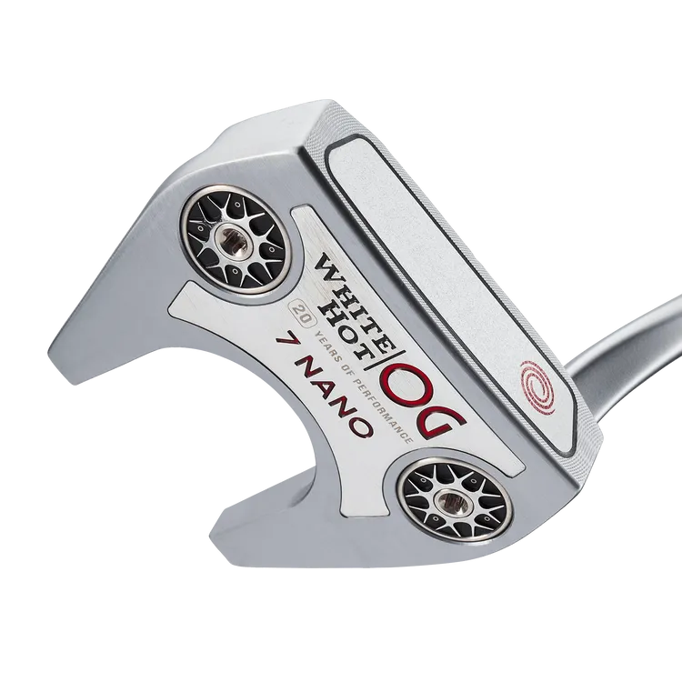 Odyssey White Hot OG #7 Nano Stroke Lab Putter RH