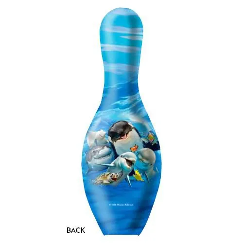 OnTheBallBowling Ocean Pals Bowling Pin