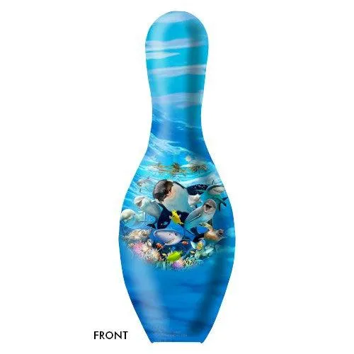 OnTheBallBowling Ocean Pals Bowling Pin