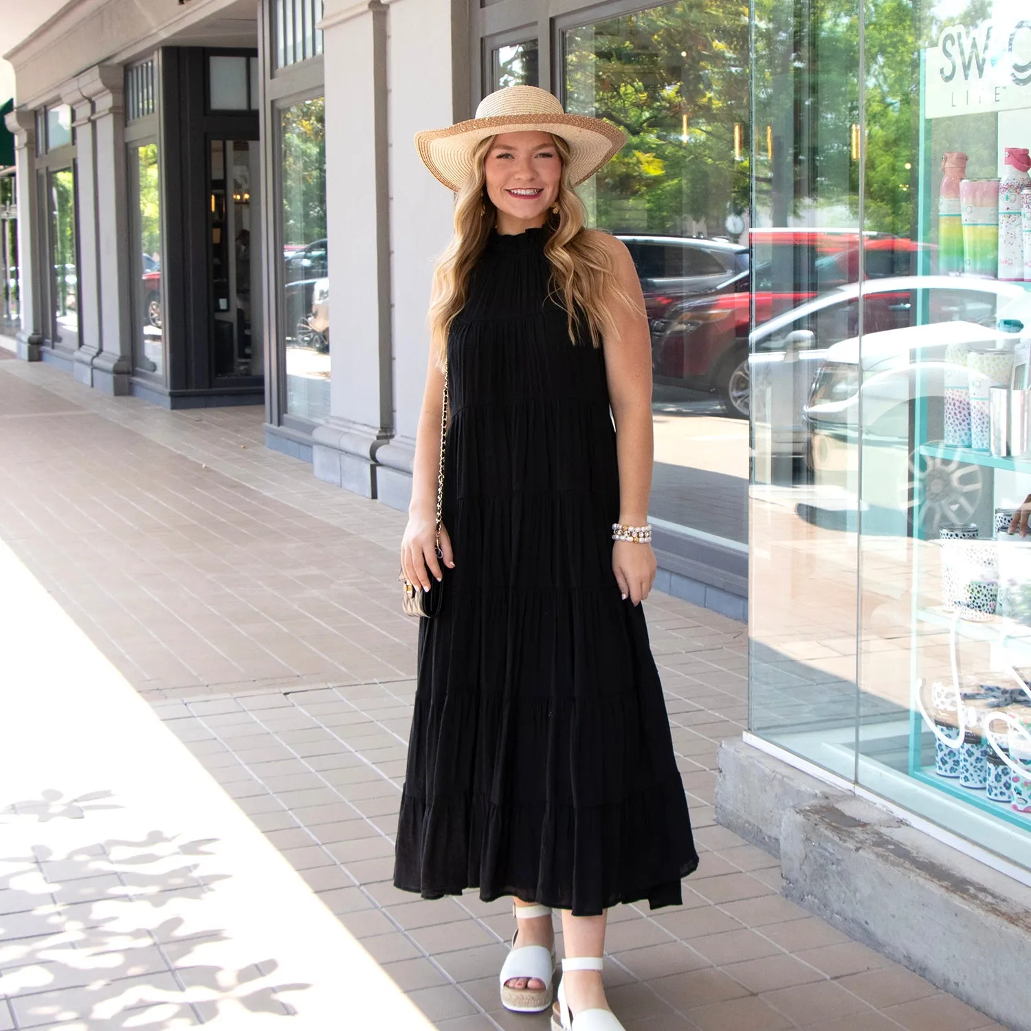 Our Favorite Maxi Black