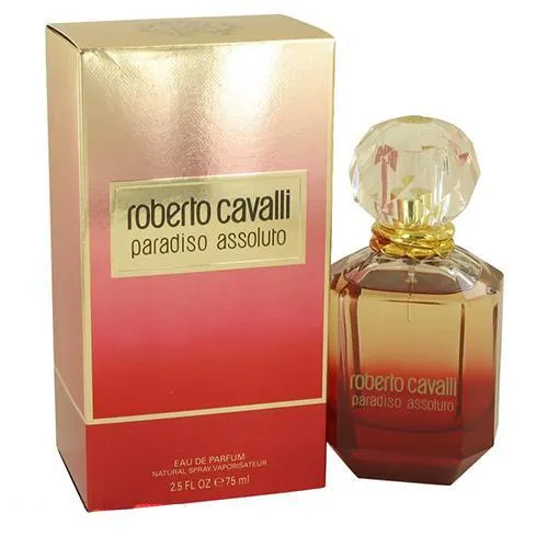 Paradiso Assoluto 75ml EDP for Women by Roberto Cavalli