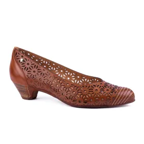 Pikolinos Elba W4B-5714 Pump (Women) - Brandy