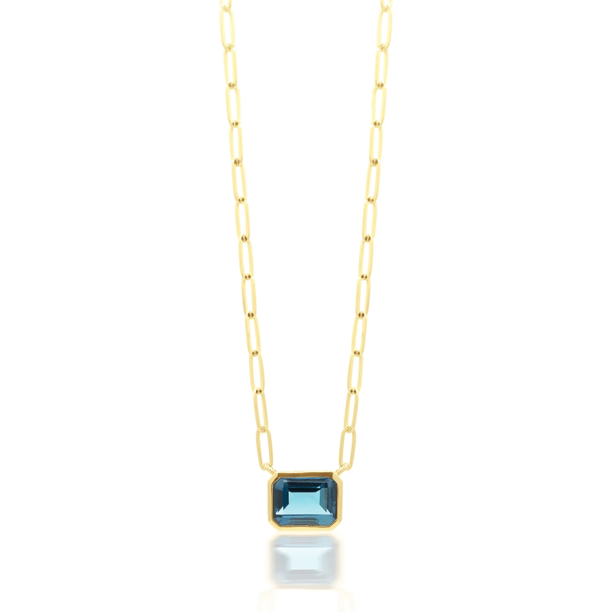 Precious Gem Necklace