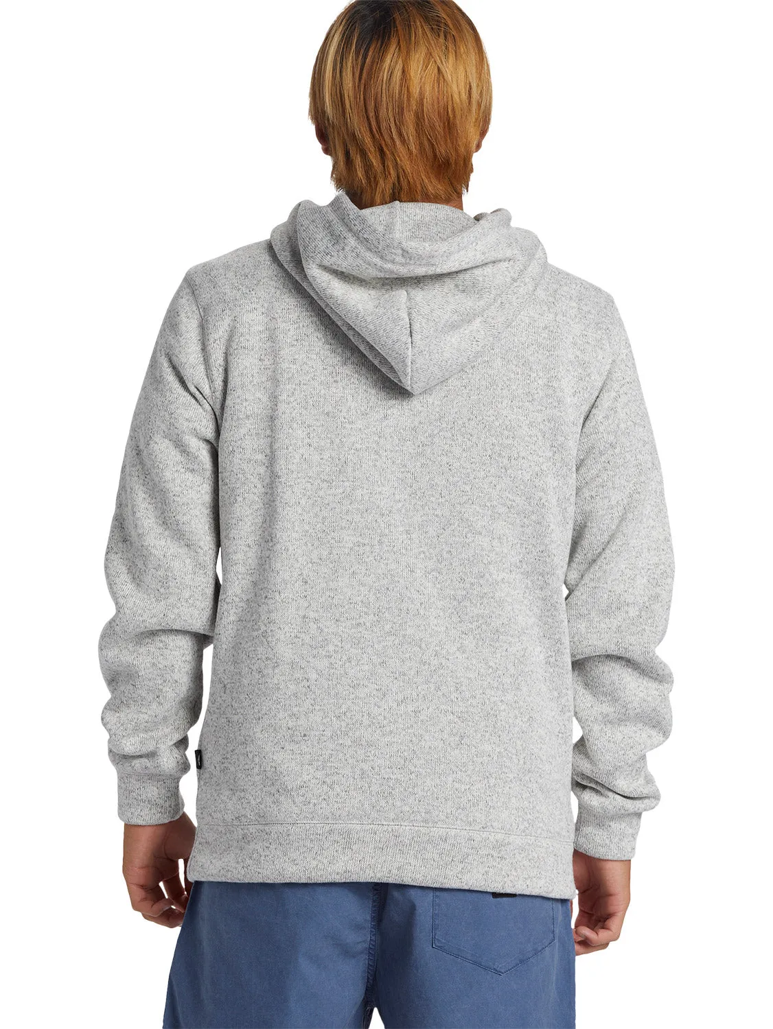 Quiksilver Mens Keller Hoodie