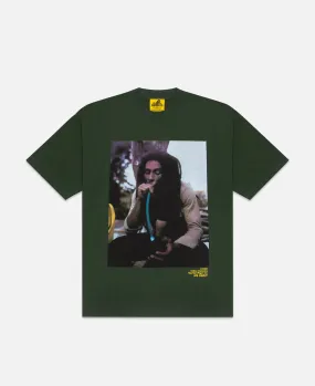 "Don't Let Them Change Ya'' T-Shirt (Green)