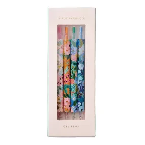 RIFLE PAPER CO | Garden Party Gel Pen Set