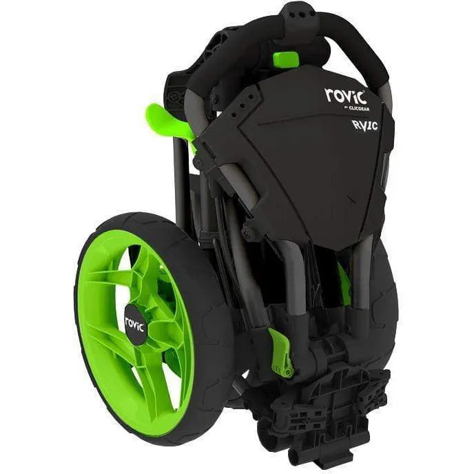 Rovic by ClicGear RV1c Charcoal Lime