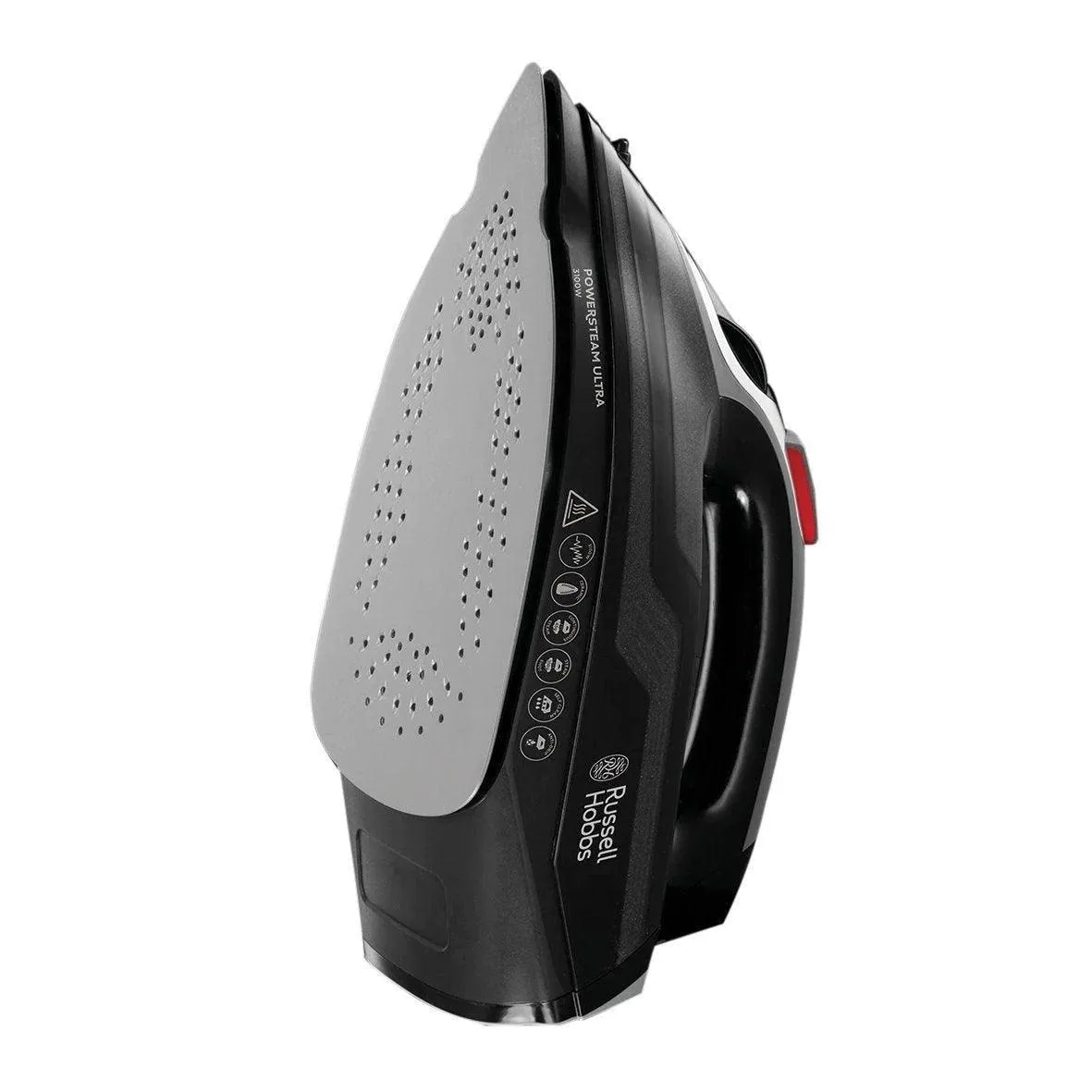 Russell Hobbs 3100W Power Steam Ultra Iron - Black | 20630