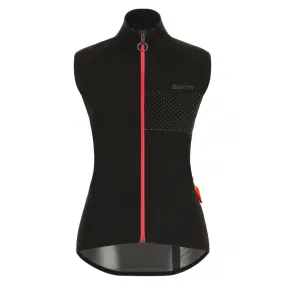 Santini Women's Guard Nimbus Rain Vest