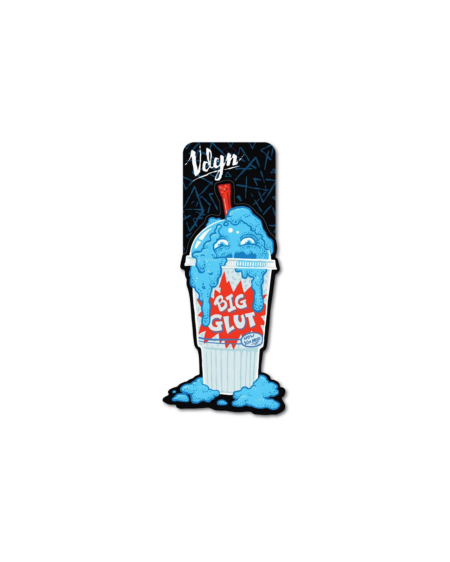 Slushie Sticker