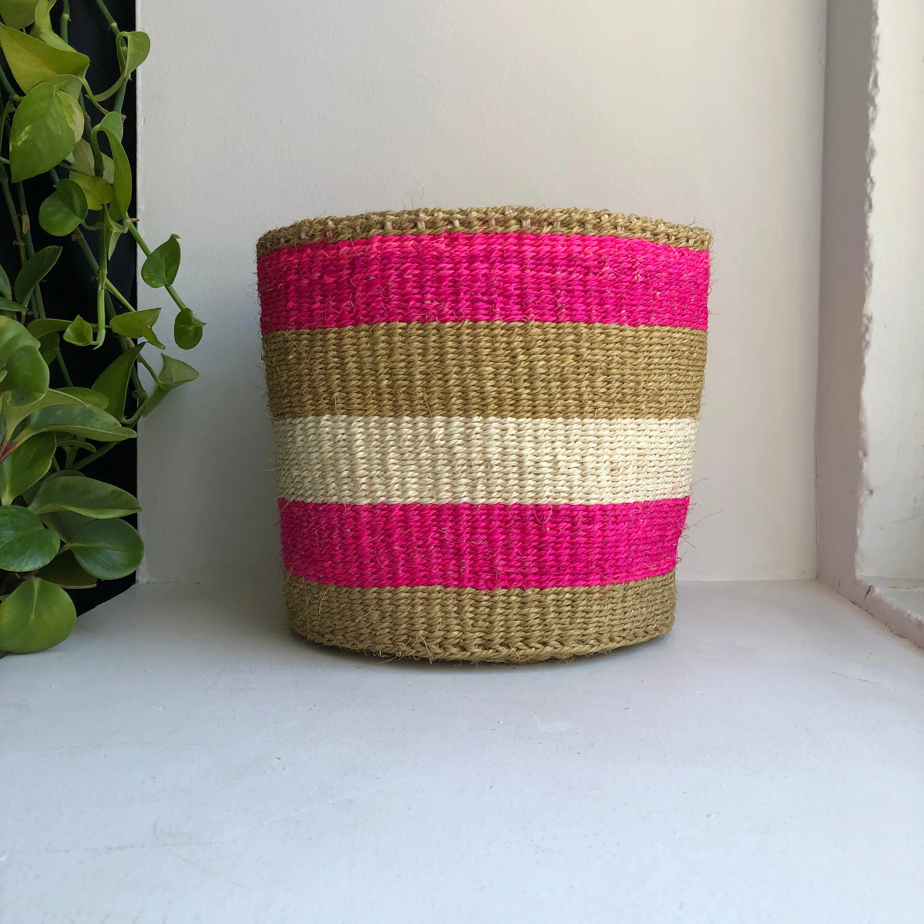 Taita Basket (click for more colors)