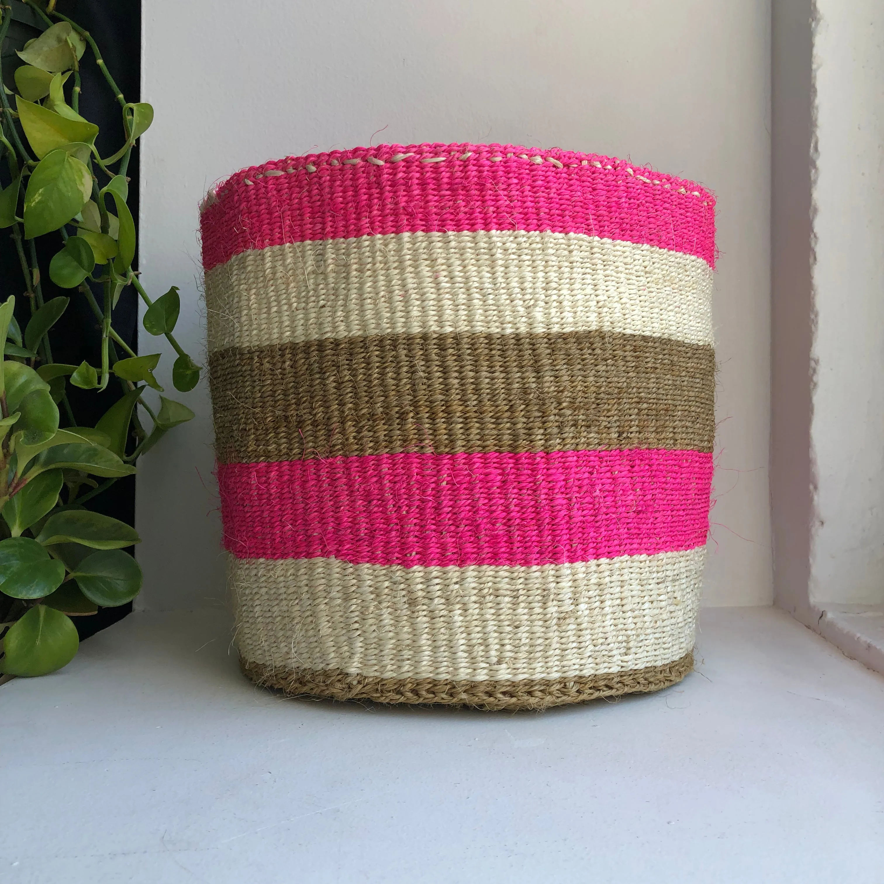 Taita Basket (click for more colors)