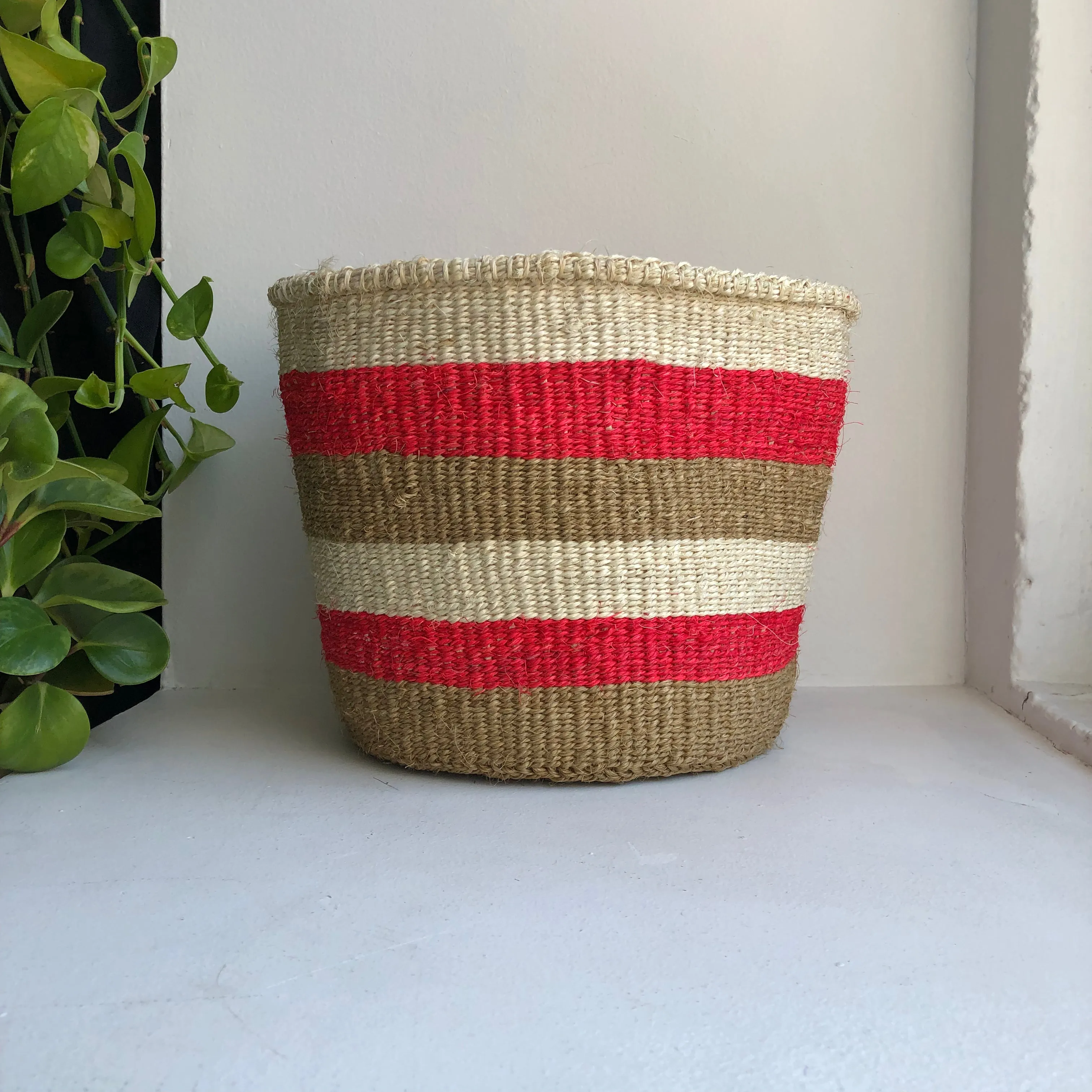 Taita Basket (click for more colors)