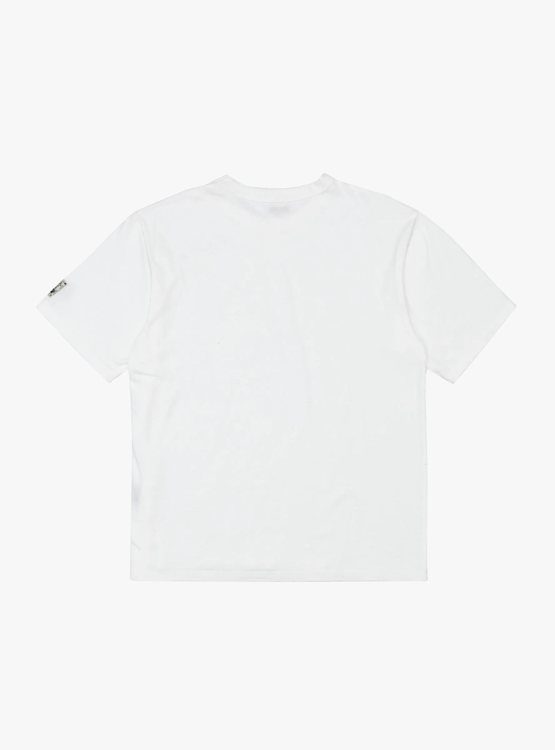 Thunder & Conifer Jersey T-shirt White