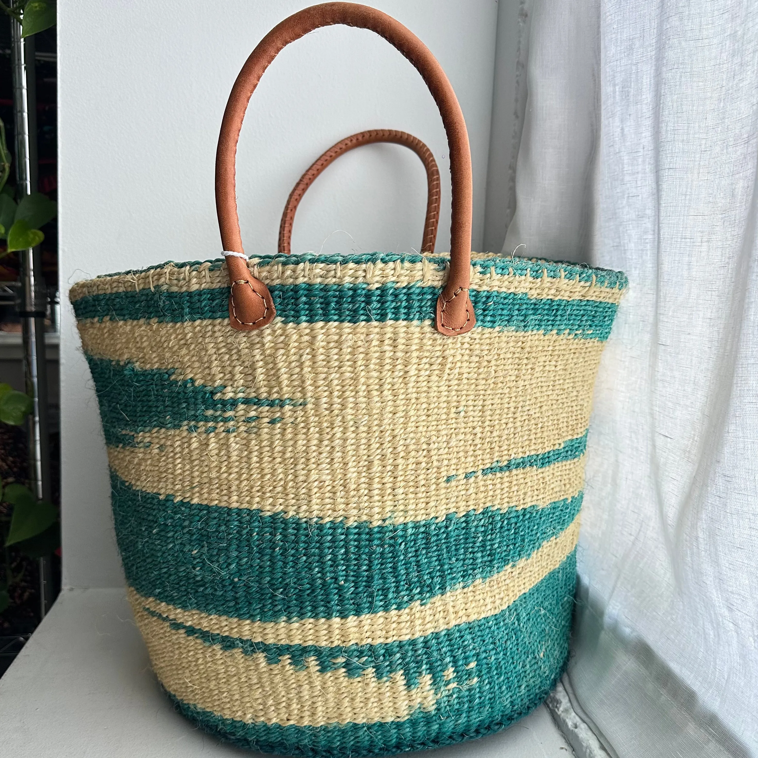 Watamu Basket (Click for more colors)