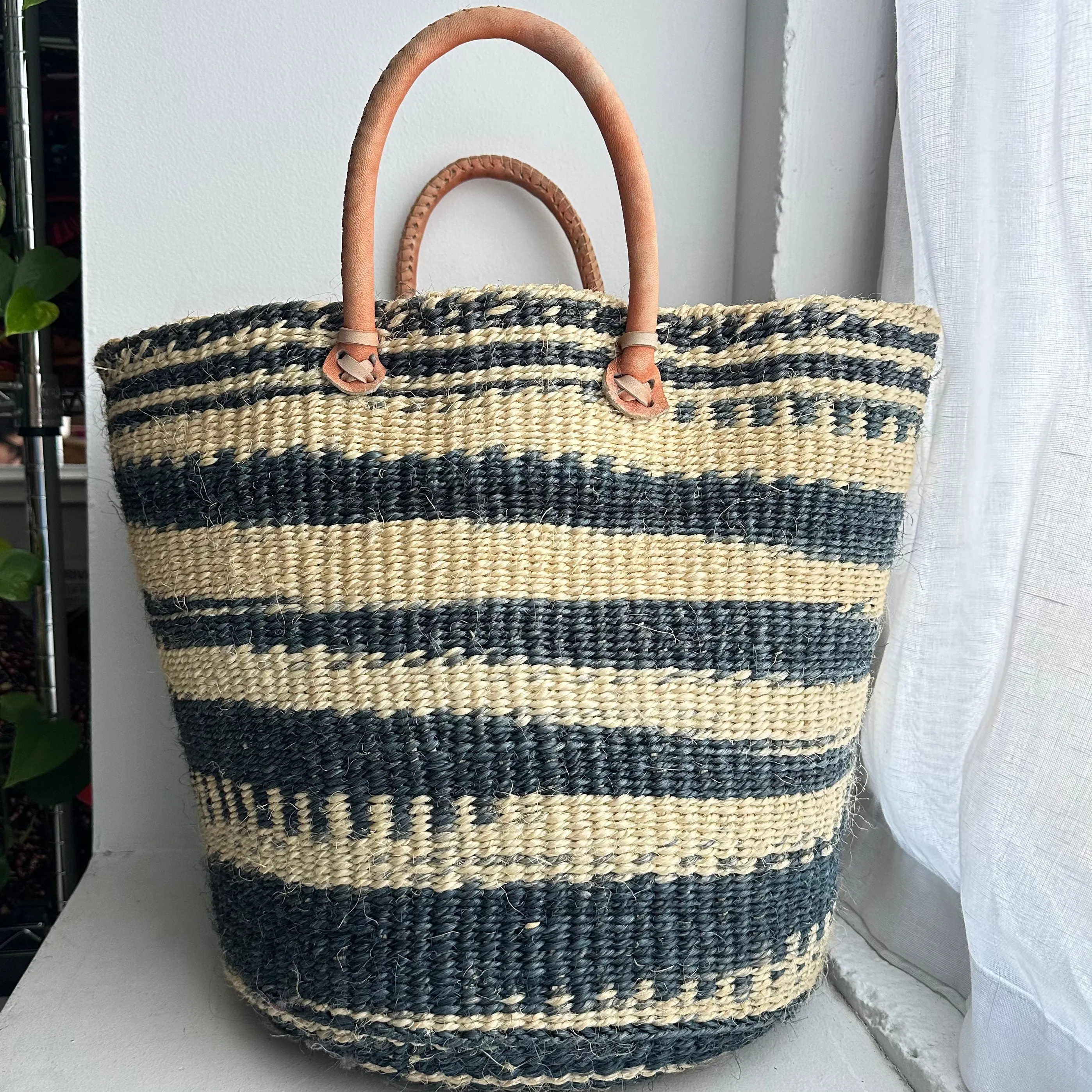 Watamu Basket (Click for more colors)