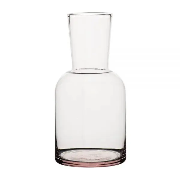 Water Carafe Set - Plum