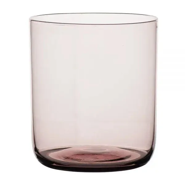 Water Carafe Set - Plum